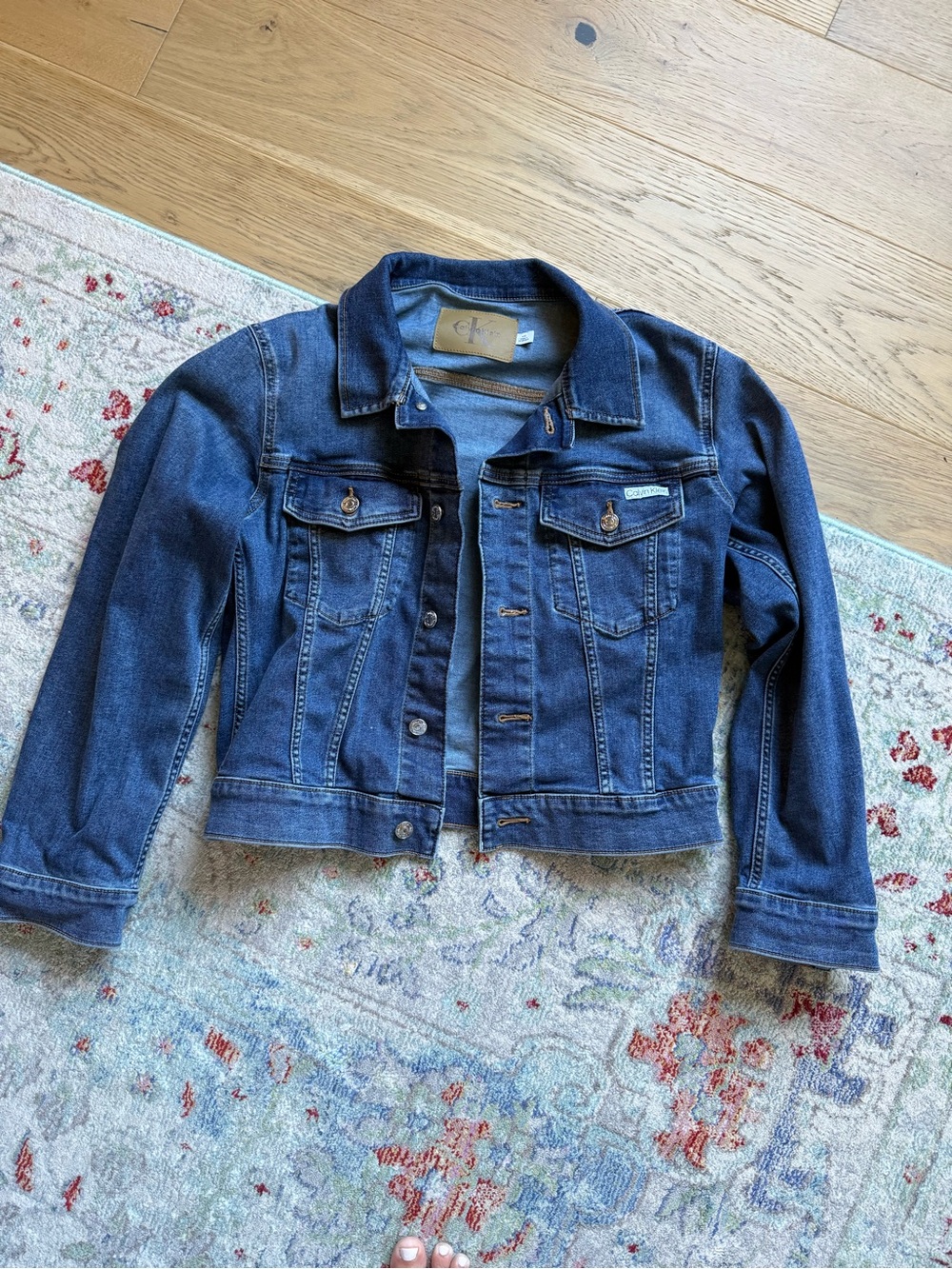 Calvin Klein Denim Jacket